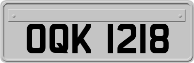 OQK1218