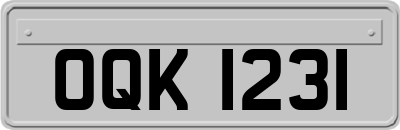 OQK1231