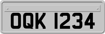 OQK1234