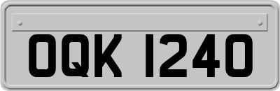 OQK1240