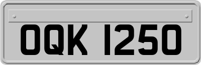 OQK1250