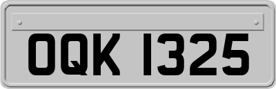 OQK1325
