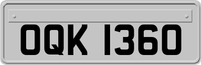 OQK1360