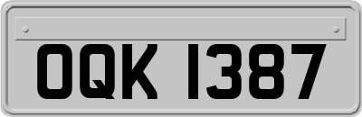 OQK1387