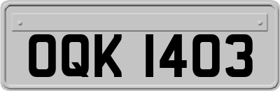 OQK1403