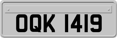 OQK1419