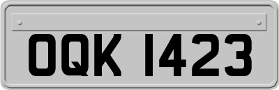 OQK1423
