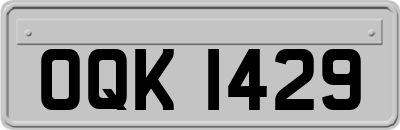 OQK1429