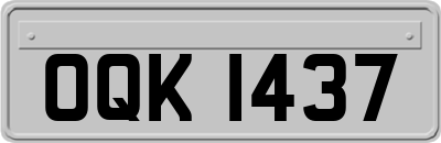 OQK1437