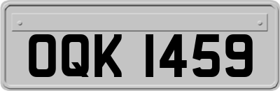 OQK1459