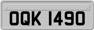 OQK1490