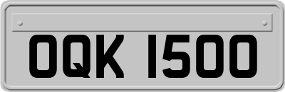 OQK1500