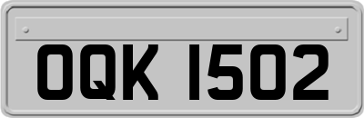 OQK1502