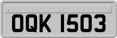 OQK1503