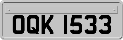 OQK1533