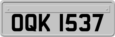 OQK1537