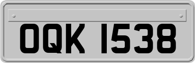 OQK1538