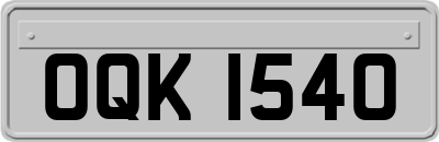 OQK1540
