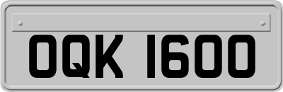 OQK1600