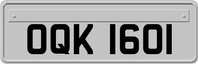 OQK1601