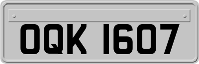 OQK1607