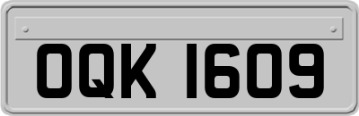 OQK1609