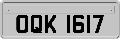 OQK1617