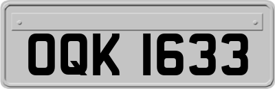 OQK1633
