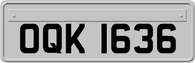 OQK1636