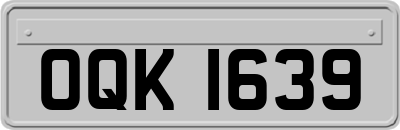 OQK1639