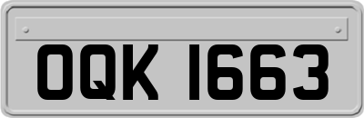 OQK1663