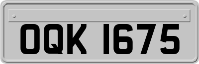 OQK1675