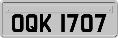 OQK1707