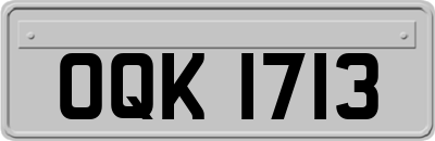 OQK1713