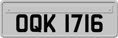 OQK1716