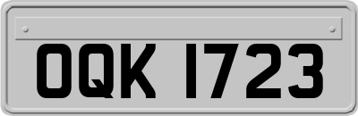 OQK1723