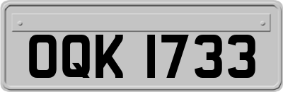 OQK1733