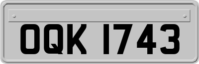 OQK1743