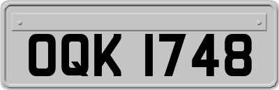 OQK1748