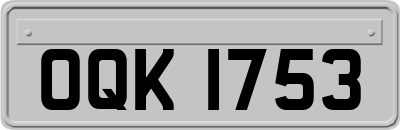 OQK1753