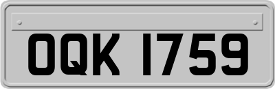 OQK1759