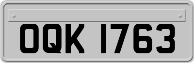 OQK1763