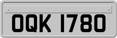 OQK1780