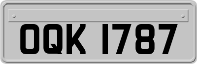 OQK1787