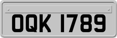 OQK1789