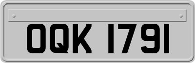 OQK1791