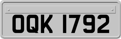 OQK1792