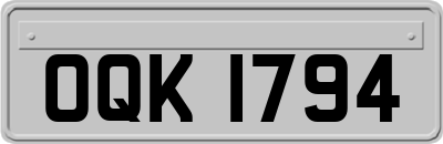 OQK1794