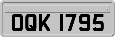 OQK1795