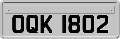OQK1802